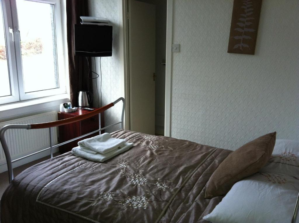 Carronbridge Guest House Kilsyth الغرفة الصورة